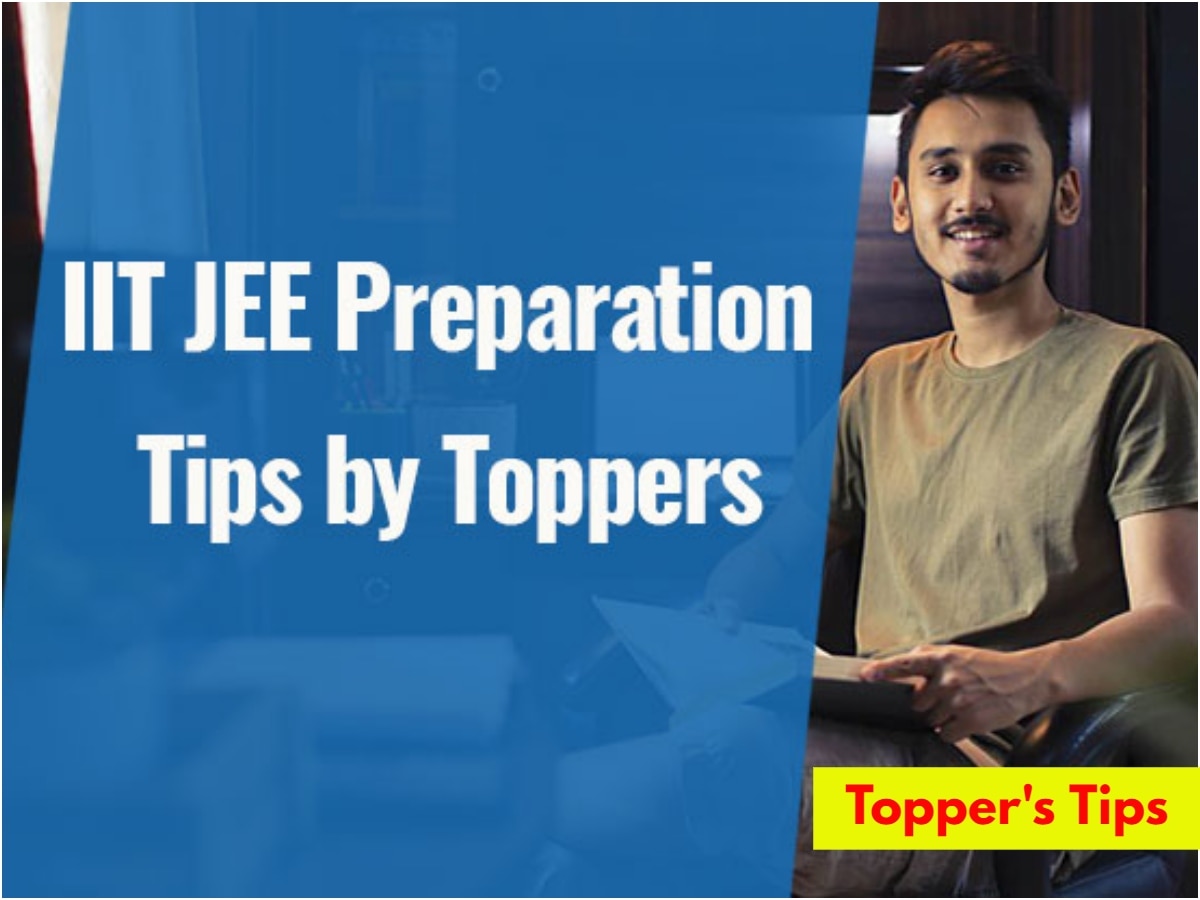 Topper's Tips: जेईई मेन 2023 के टॉपर्स कैसे कर रहे जेईई एडवांस की तैयारी? जानिए