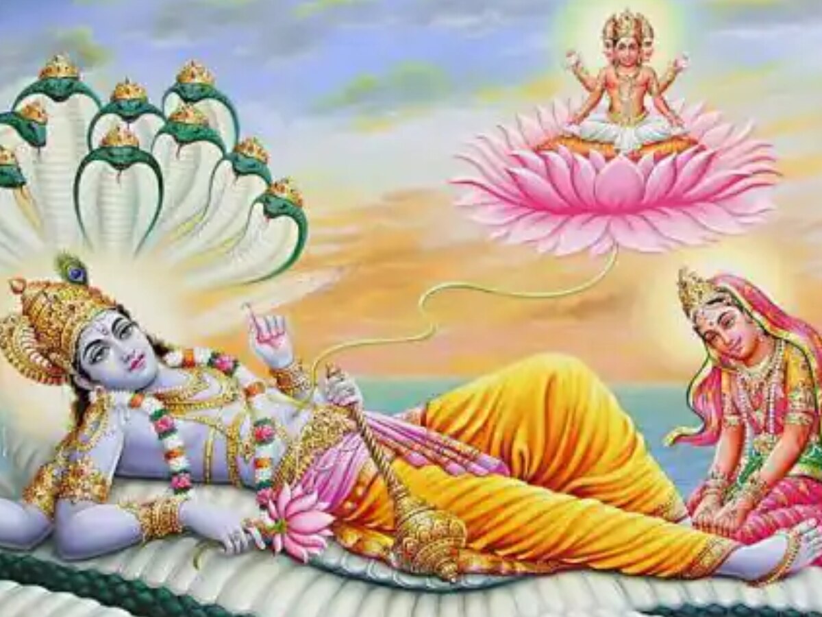 lord vishnu