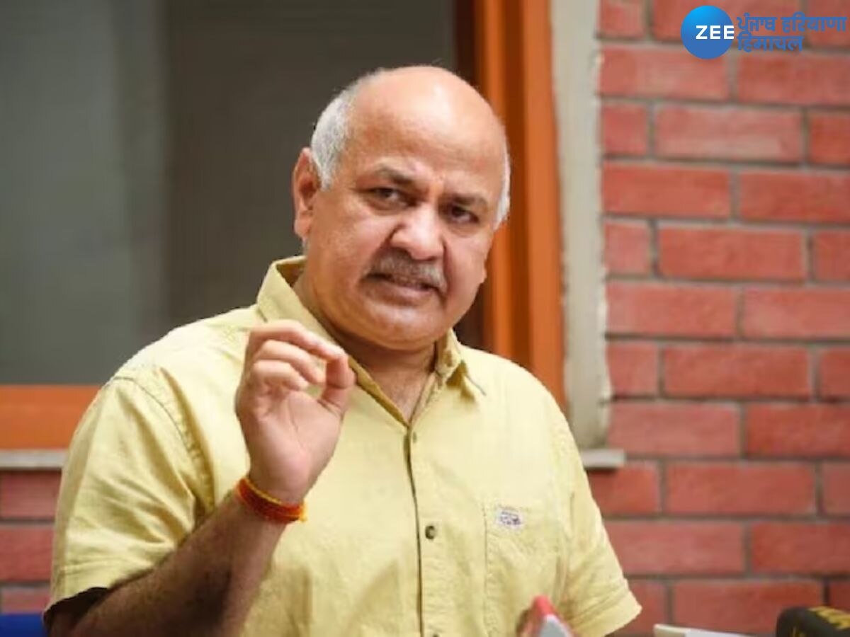 Manish Sisodia Bail: ਹਾਈਕੋਰਟ ਨੇ ਮਨੀਸ਼ ਸਿਸੋਦੀਆ ਦੀ ਜ਼ਮਾਨਤ ਪਟੀਸ਼ਨ ਕੀਤੀ ਰੱਦ; ਸੁਪਰੀਮ ਕੋਰਟ ਦਾ ਕਰਨਗੇ ਰੁਖ