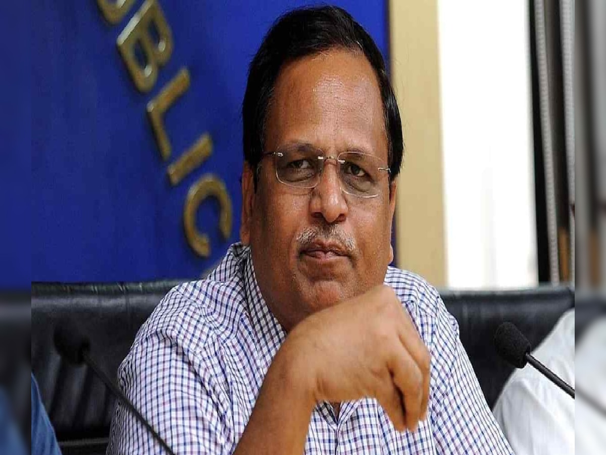 Satyendar Jain: अपोलो अस्पताल में होगा सत्येंद्र जैन का इलाज, LNJP से किया गया शिफ्ट