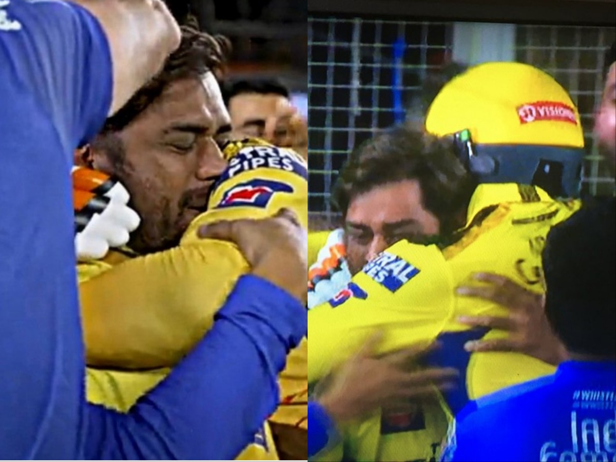 Video: पांचवीं बार IPL विजेता कप्तान बनकर अचानक रोते दिखे धोनी! लोग बोले- कभी माही का ऐसा रूप नहीं देखा