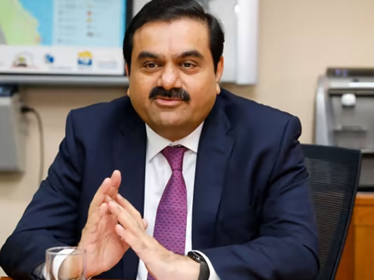 हिंडनबर्ग रिपोर्ट के बावजूद अडानी ने गाड़े झंडे; इस कंपनी का मुनाफा जानकर हो जाएंगे हैरान हिंडनबर्ग रिपोर्ट के बावजूद अडानी ने गाड़े झंडे; इस कंपनी का मुनाफा जानकर हो जाएंगे हैरान
