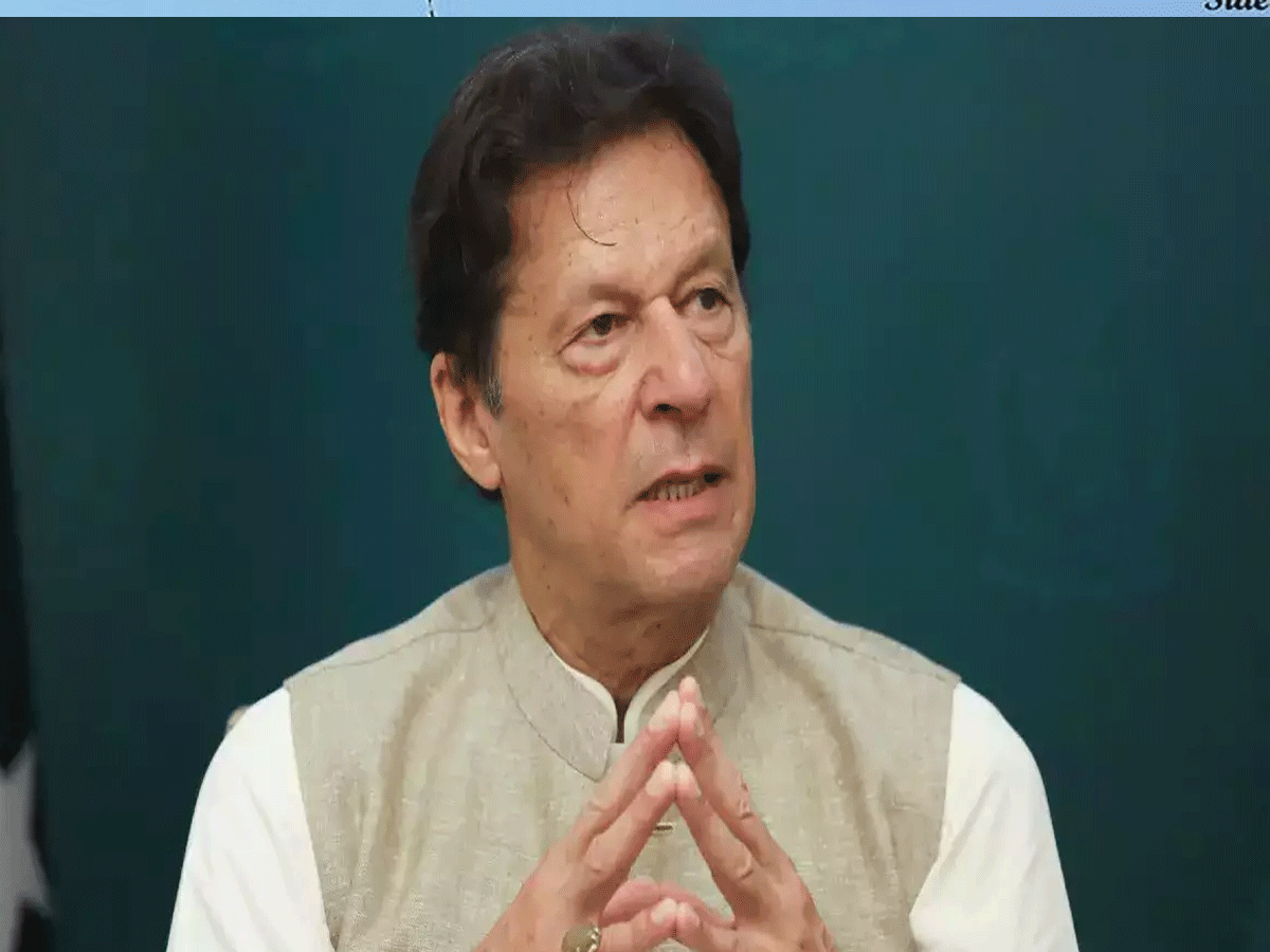 Imran khan news: इमरान खान को सेना ने फिर से पूछताछ के लिए बुलाया; सैन्य इमारत पर हमले का है मामला Imran khan news: इमरान खान को सेना ने फिर से पूछताछ के लिए बुलाया; सैन्य इमारत पर हमले का है मामला