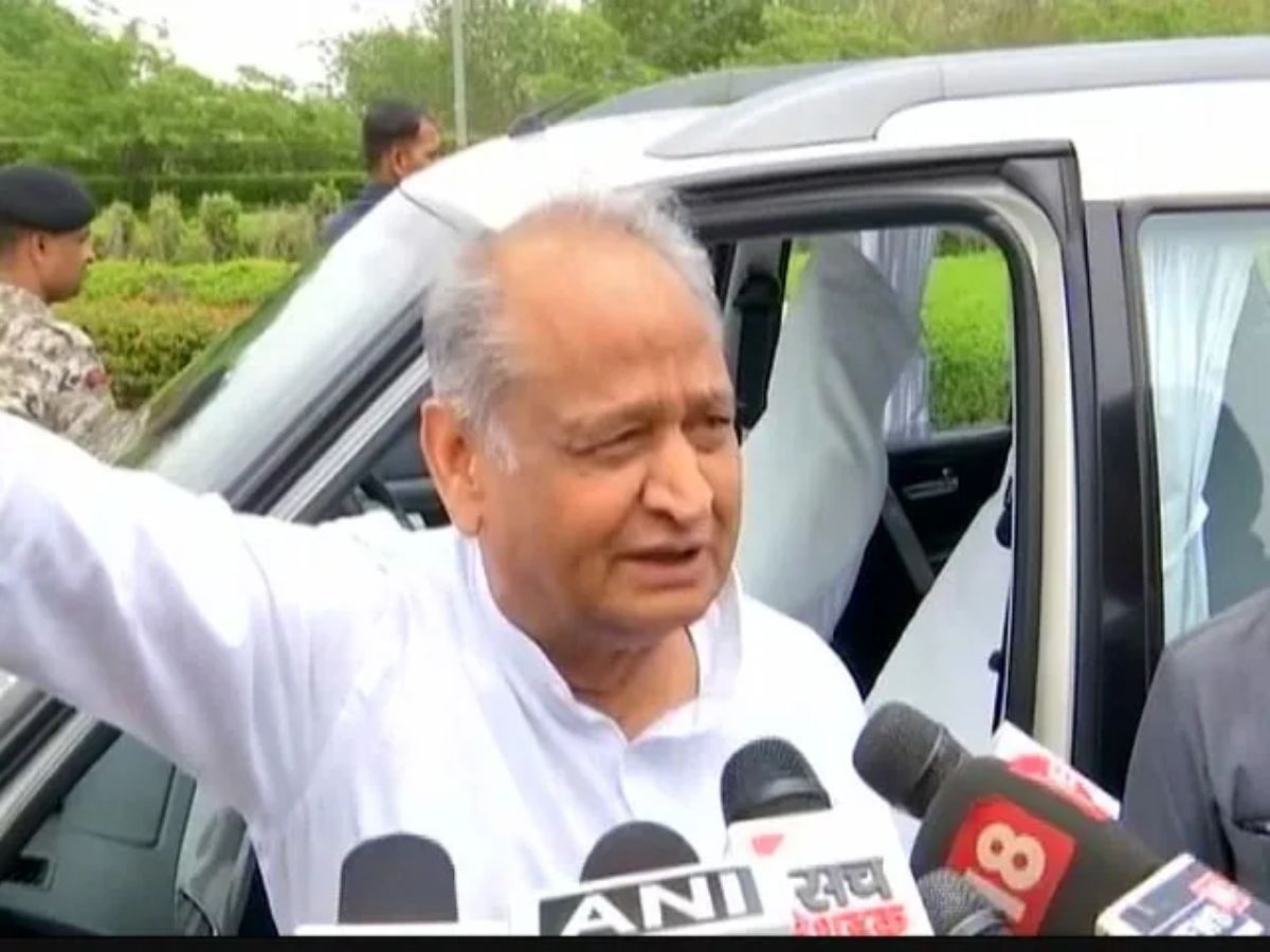 Ashok Gehlot big statement If everyone works together the government