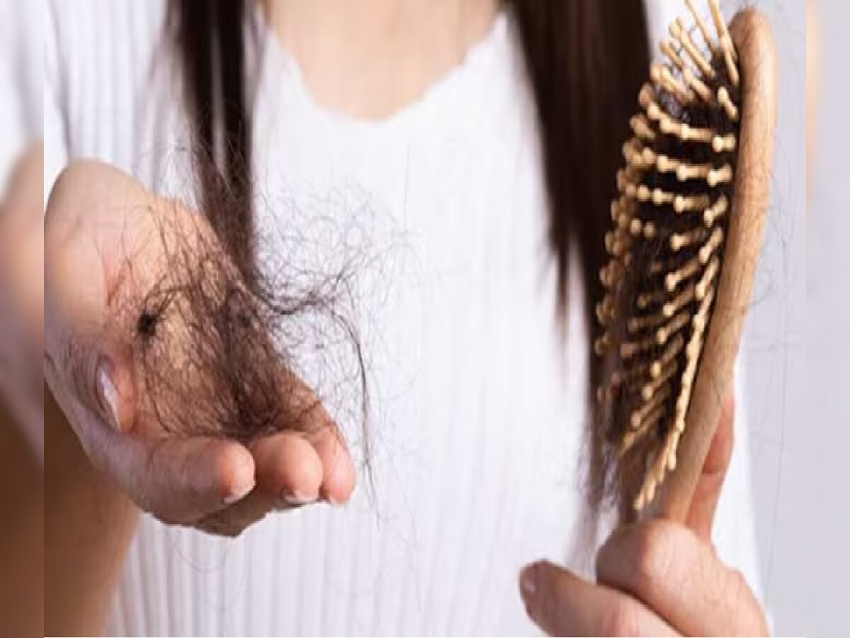 Hair Care Tips: कंघी करते समय हाथों में आता है बाल का गुच्छा, रोकने के लिए आज से ही खाना शुरू करें ये सुपरफूड्स