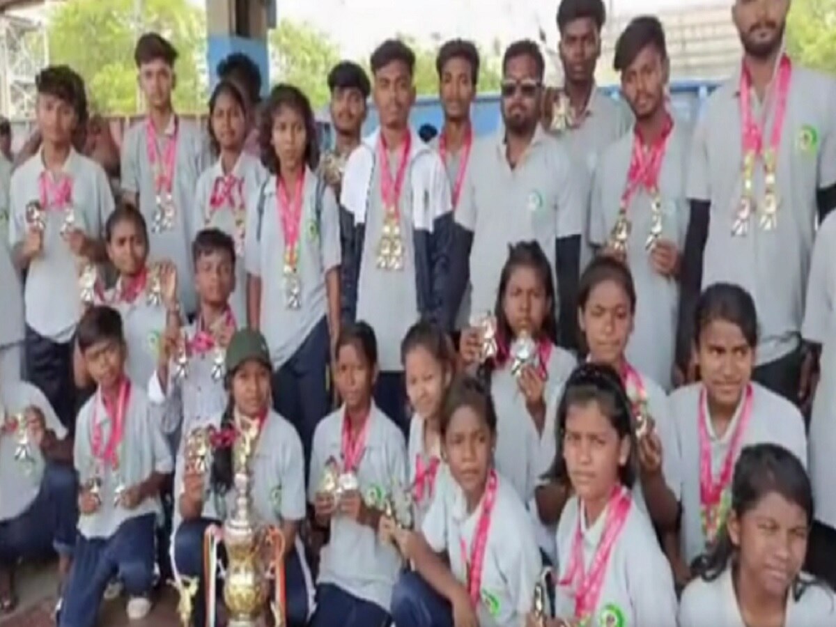 अंतर्राष्ट्रीय कराटे चैंपियनशिप में झारखंड के बच्चों का बजा डंका, जीते 35 गोल्ड, 25 सिल्वर और कांस्य पदक
