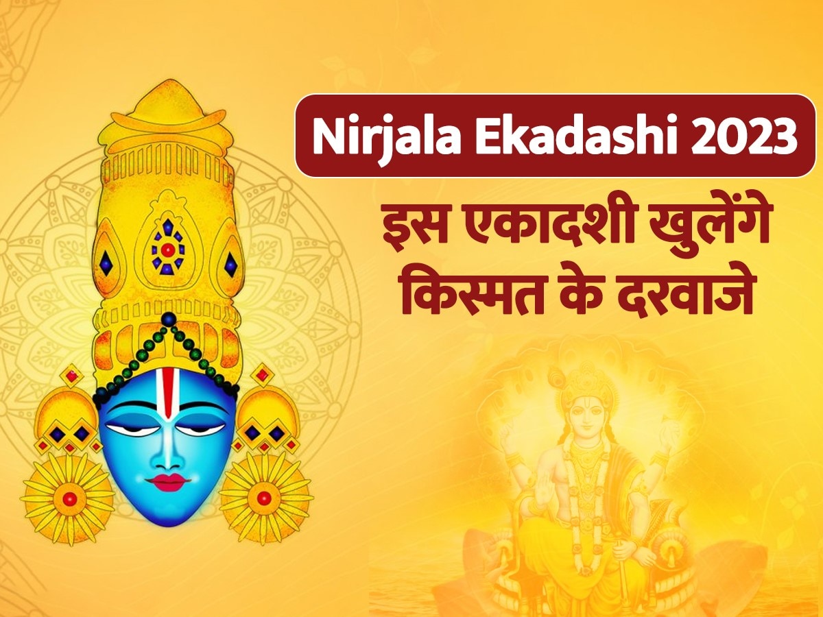 Nirjala Ekadashi 2023 Upay Bring Home This One Thing Ekadashi Pujan ...