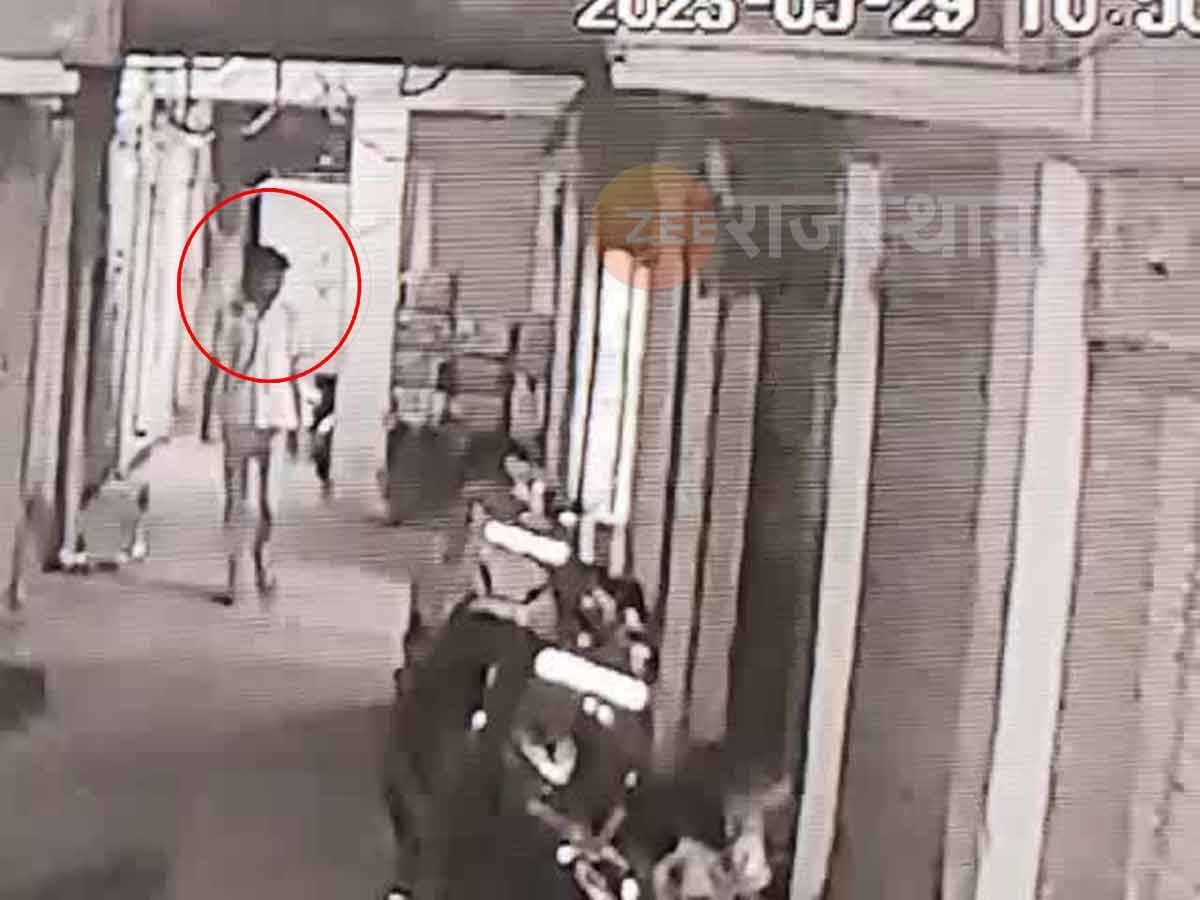  जोधपुर: ज्वेलरी शॉप की रेकी कर चोरो ने किया करीब 1 किलो सोने के गहनों पर हाथ साफ