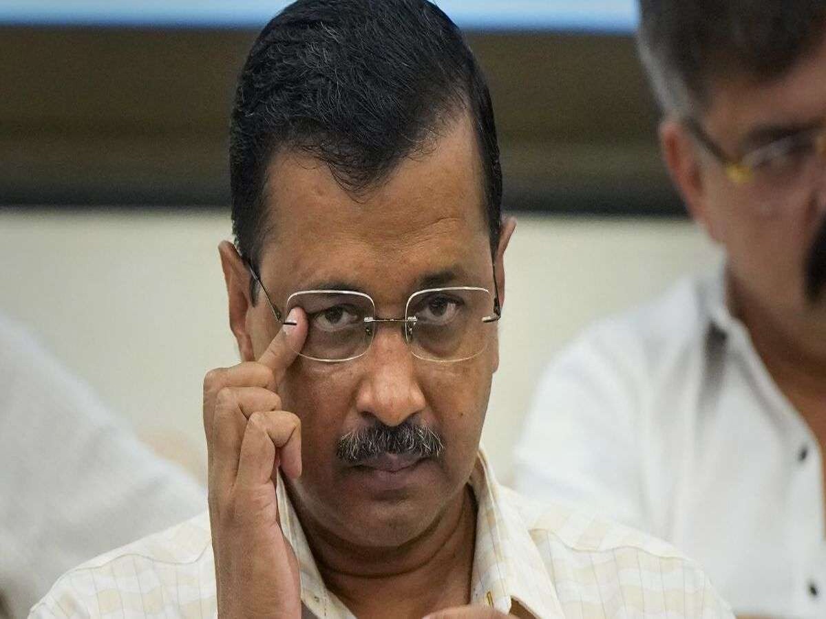 'उपराज्यपाल साहब.. कुछ कीजिए', दिल्ली की कानून-व्यवस्था पर केजरीवाल का बड़ा बयान