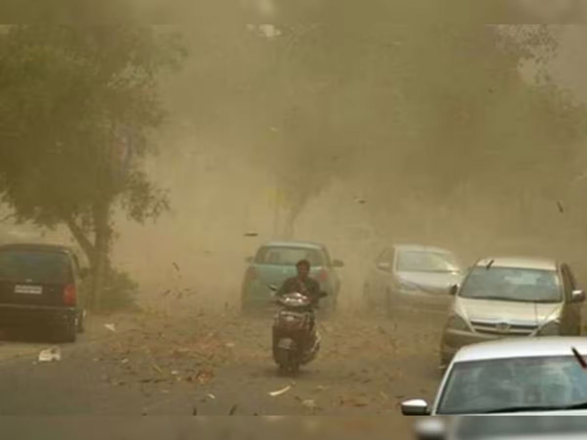 Rajasthan Weather Update: राजस्थान में तेज आंधी-तूफान, बारिश और ओलावृष्टि की चेतावनी 