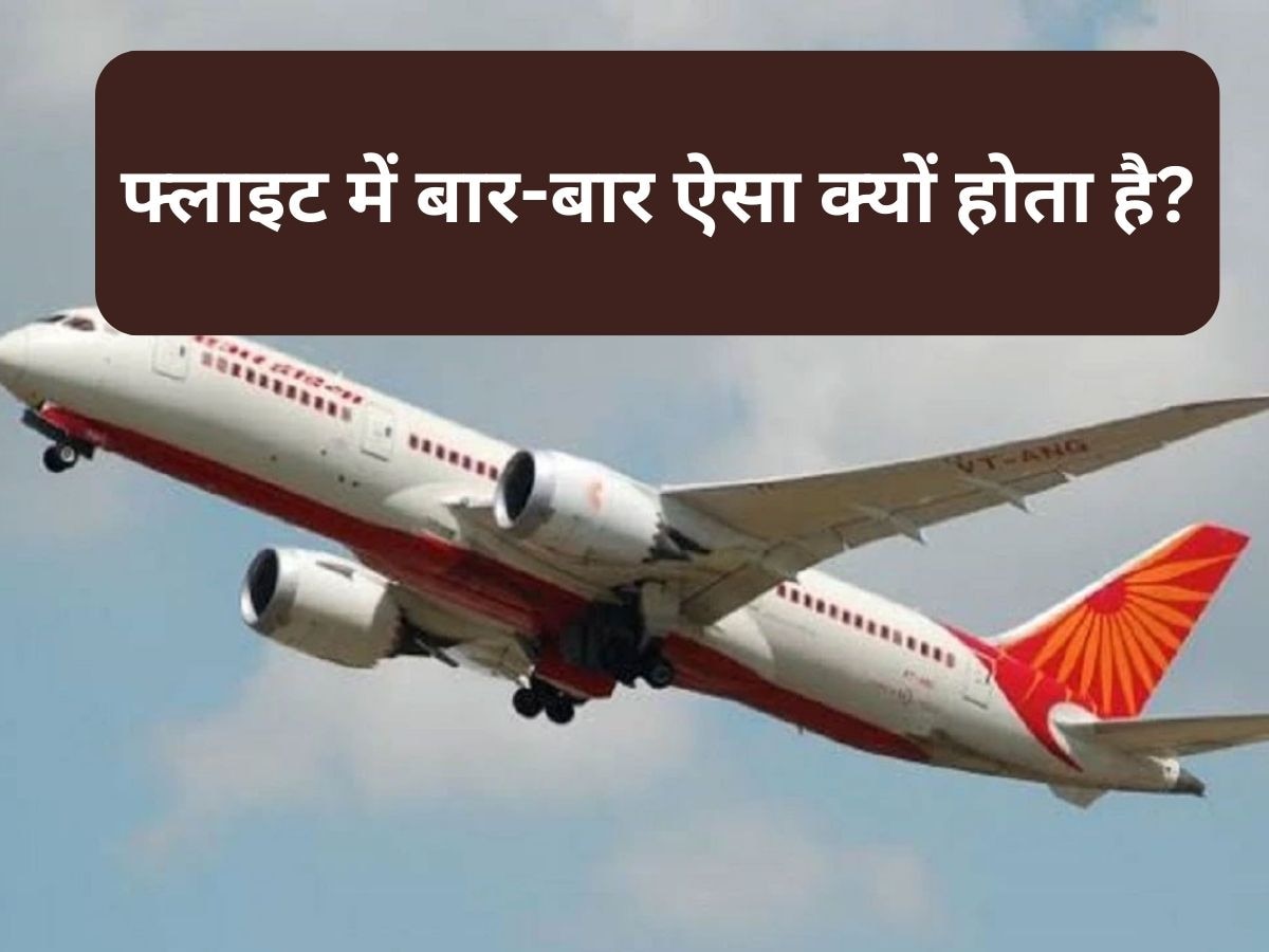 Air India की फ्लाइट में क्रू मेंबर से फिर बदसलूकी, भड़के यात्री ने पहले गालियां दी फिर किया ये