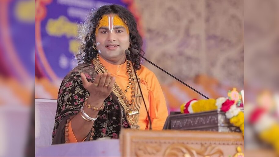 Hindu Rashtra Plan: कथा वाचक अनिरुद्धाचार्य ने बताया हिंदू राष्ट्र का प्लान, बोले- इस तरह से होगा निर्माण