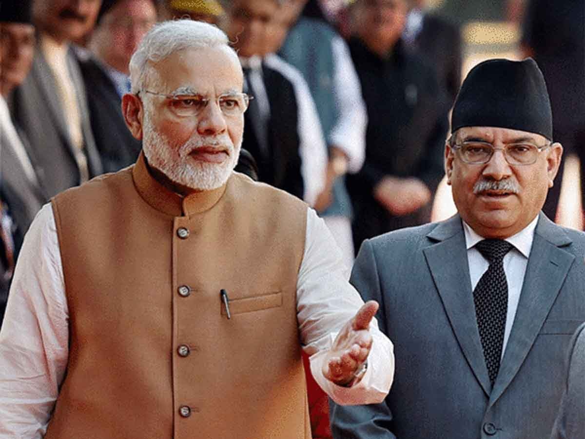 आज भारत आएंगे नेपाल के प्रधानमंत्री 'प्रचंड', बाबा महाकाल के करेंगे दर्शन, इंदौर भी जाएंगे