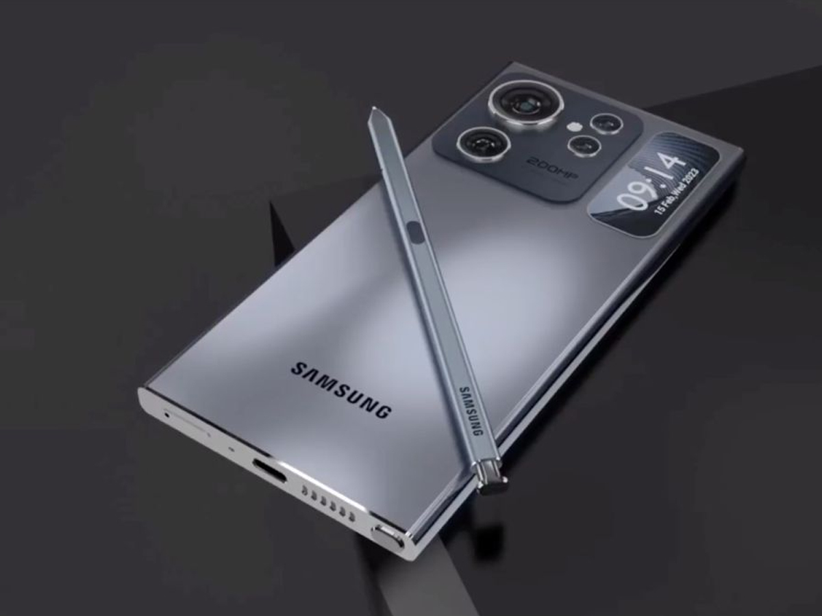 Samsung Galaxy F54 5G: आ रहा है सबसे तगड़ी बैटरी वाला फोन, देखकर कहेंगे- ये तो सबको धो डालेगा... Samsung Galaxy F54 5G: आ रहा है सबसे तगड़ी बैटरी वाला फोन, देखकर कहेंगे- ये तो सबको धो डालेगा...
