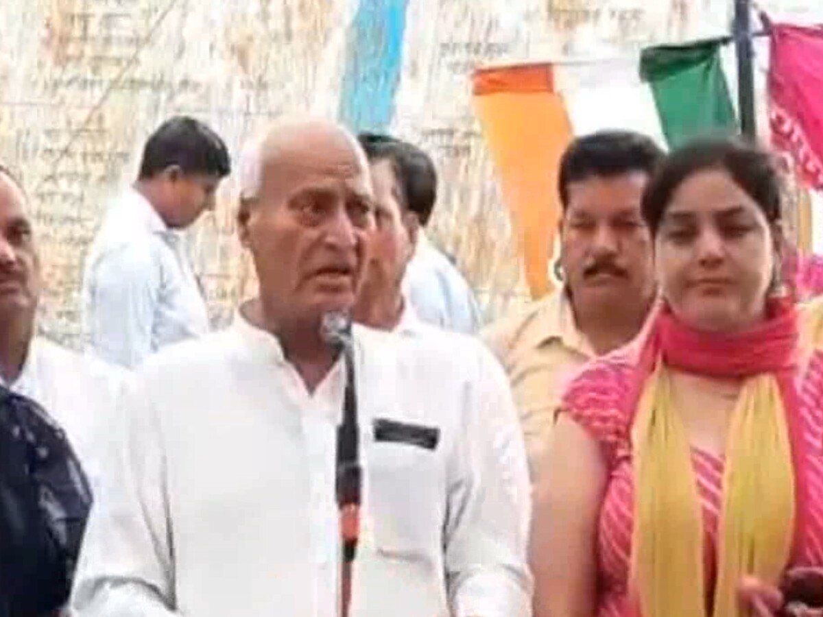 Himachal Pradesh: कृषि एवं पशुपालन मंत्री चंद्र कुमार ने BJP पर कसा तंज