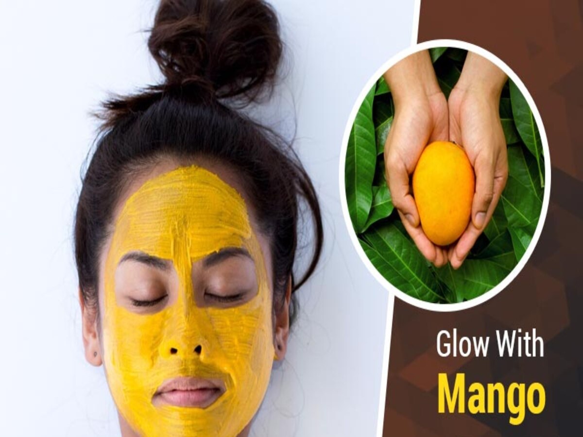Mango Face Mask To Get Rid Of Face Tanning Hindi News, गर्मियों में
