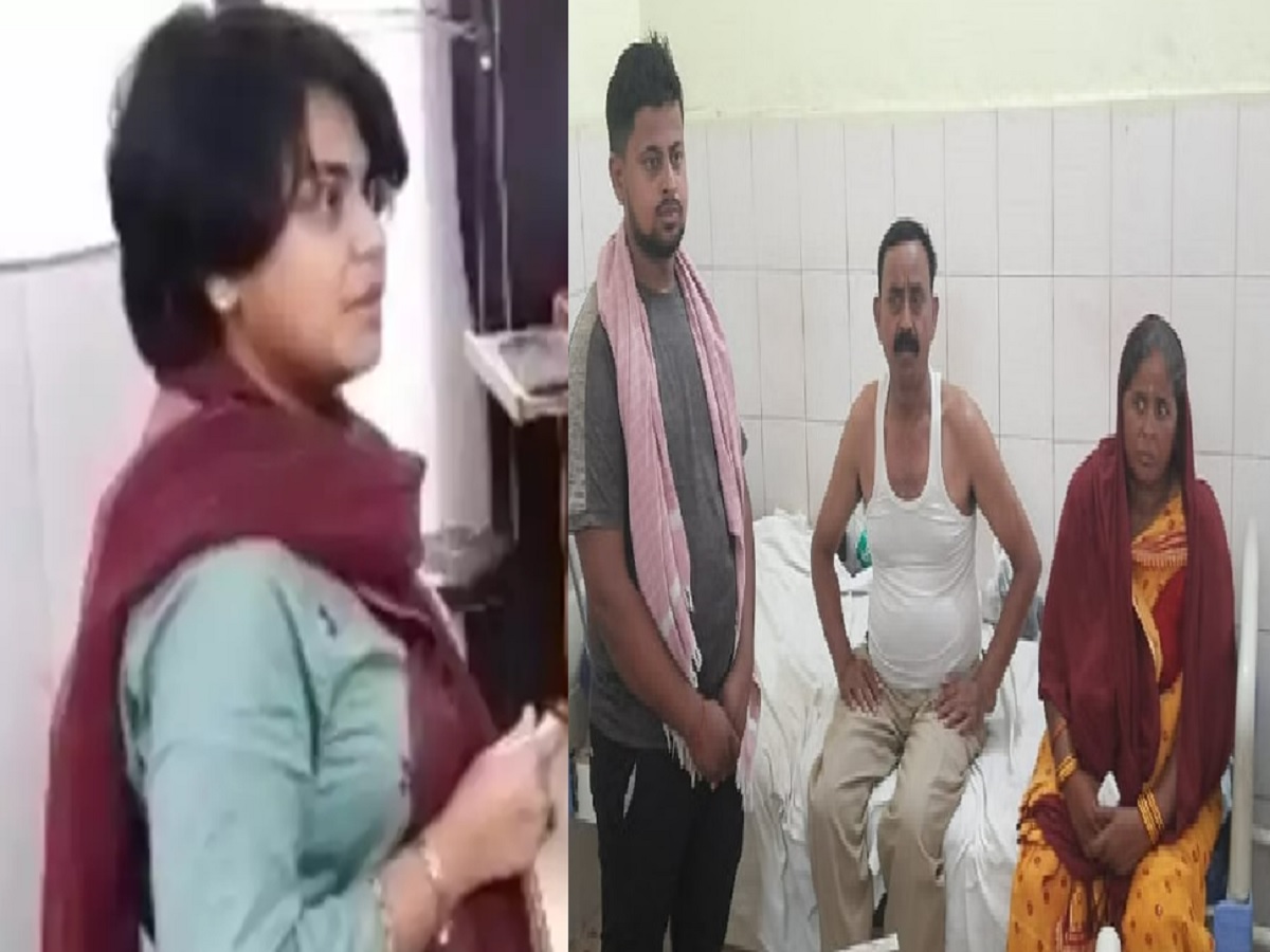IAS Priyanka Rani Profile: सारण की कौन हैं IAS प्रियंका रानी, उन पर क्यों लगा होमगार्ड की पिटाई का आरोप IAS Priyanka Rani Profile: सारण की कौन हैं IAS प्रियंका रानी, उन पर क्यों लगा होमगार्ड की पिटाई का आरोप