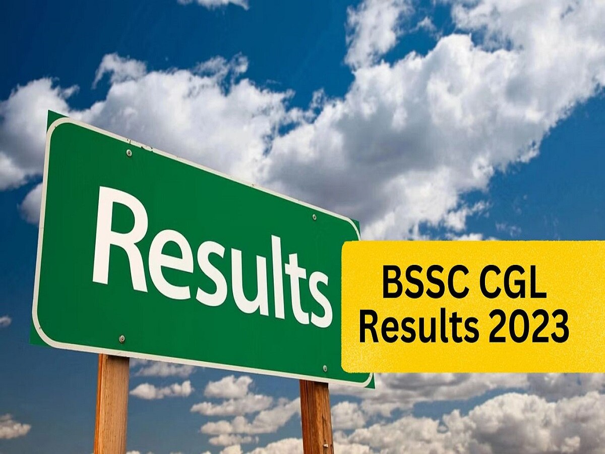 BSSC CGL Result 2023 Out: Check Bihar SSC Prelims Result From This ...