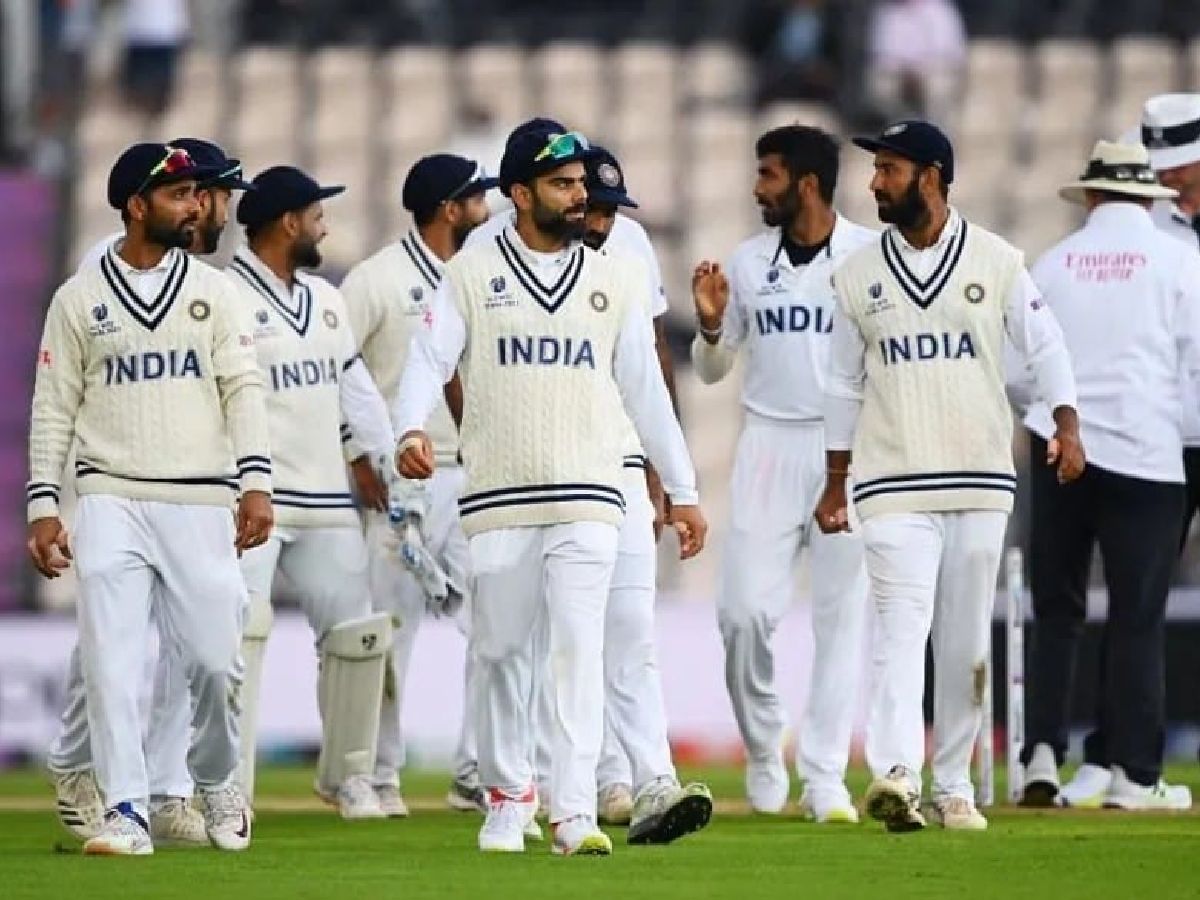 WTC Final से पहले भारतीय टीम को मिली खुशखबरी, मिट सकता है खिताब का सूखा