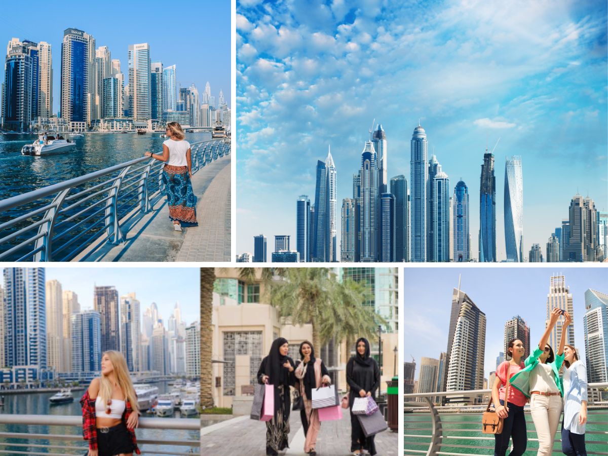 Rules regarding women clothing Saudi countries must have heard many