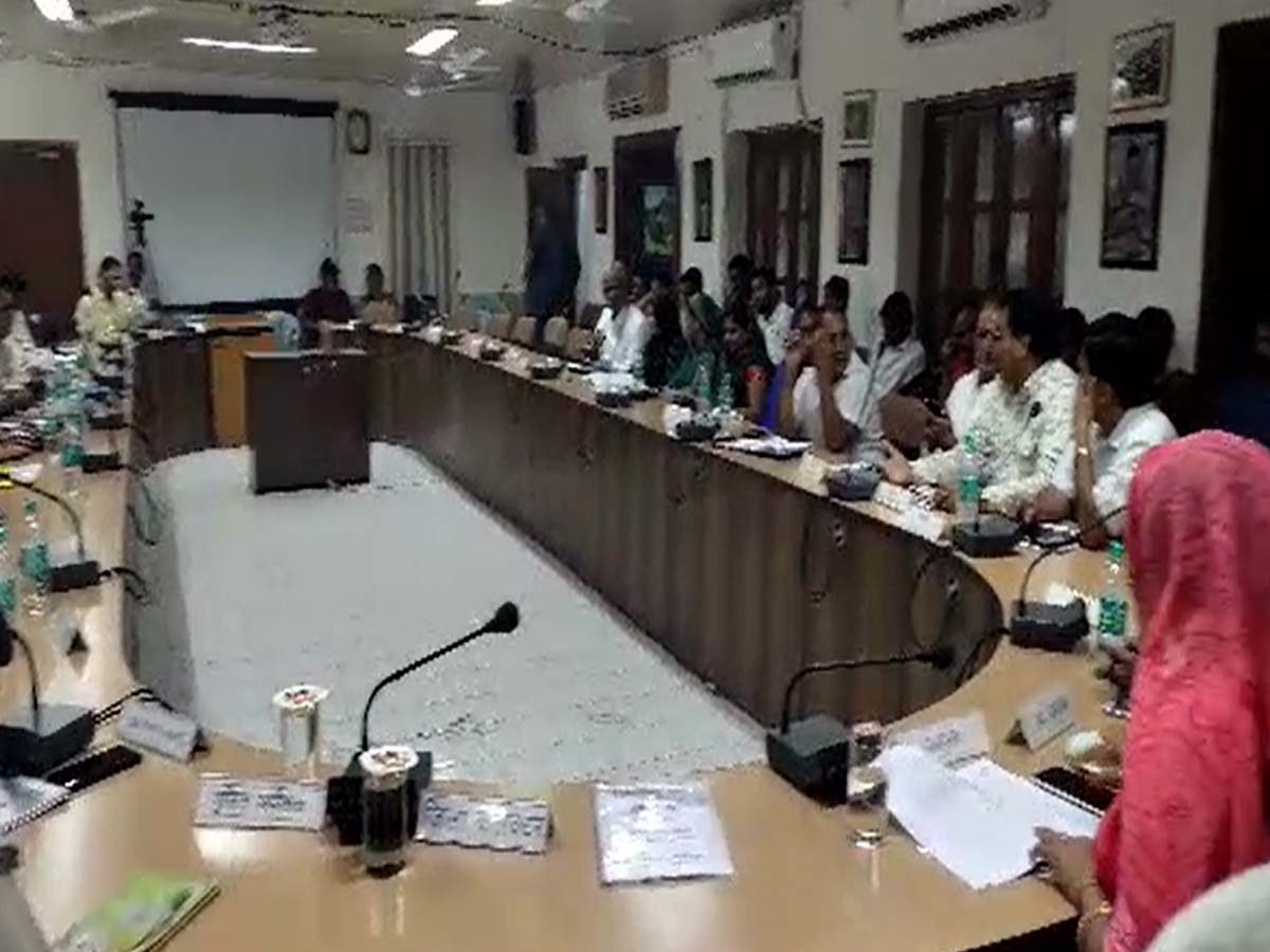 बूंदी जिला परिषद की बैठक, पीएम मोदी कृषि सिंचाई योजना का हुआ द्वितीय अनुमोदन