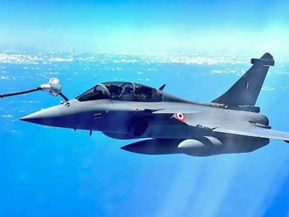 हिंद महासागर क्षेत्र में राफेल ने दिखाई वायुसेना की ताकत, देखें युद्धाभ्यास की झलकियां
