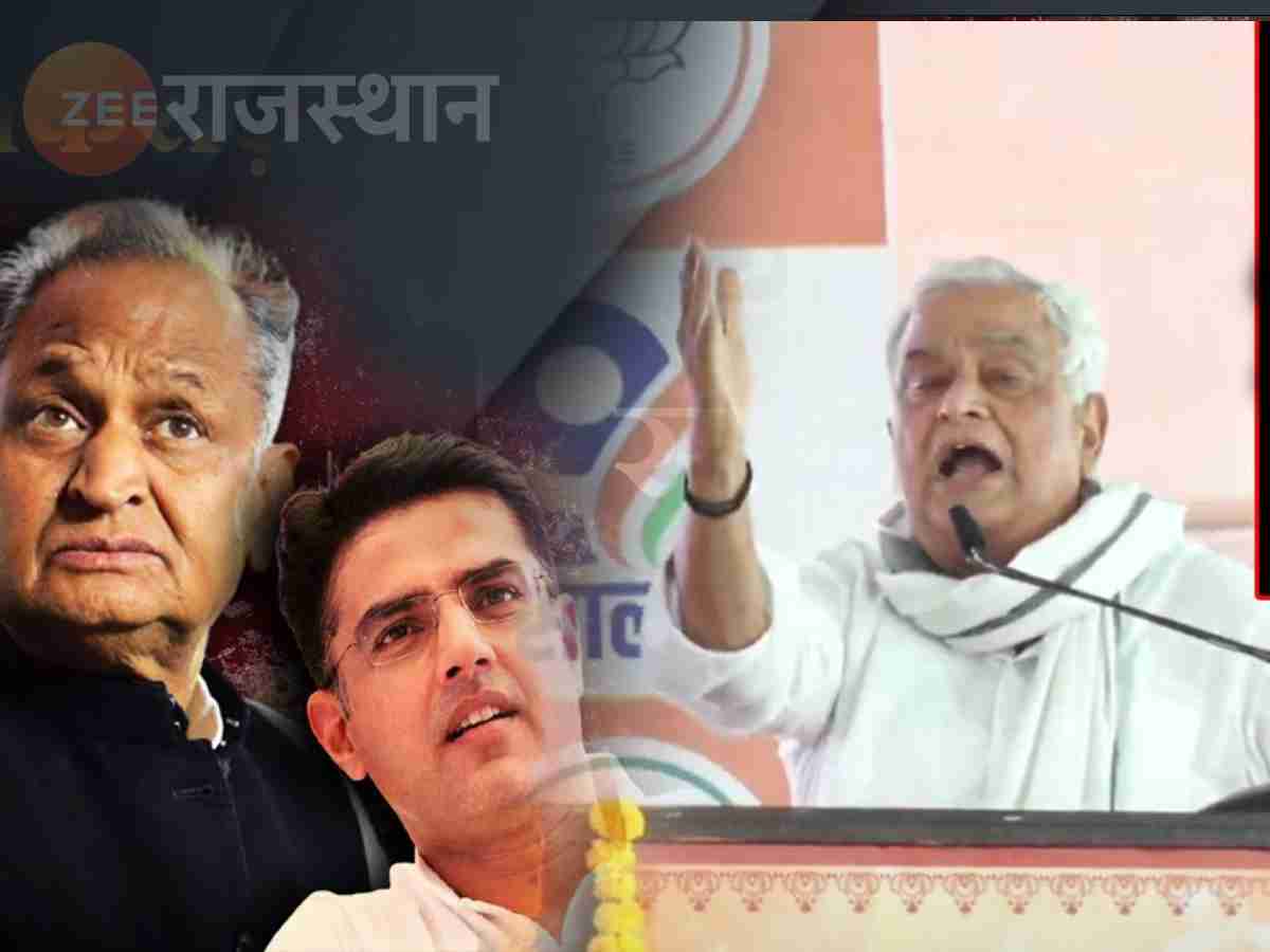 PM मोदी के मंच से बोले किरोड़ीलाल मीणा, अब हटाएंगे राजस्थान का 'सुल्तान', मत चूके 'चौहान' PM मोदी के मंच से बोले किरोड़ीलाल मीणा, अब हटाएंगे राजस्थान का 'सुल्तान', मत चूके 'चौहान'