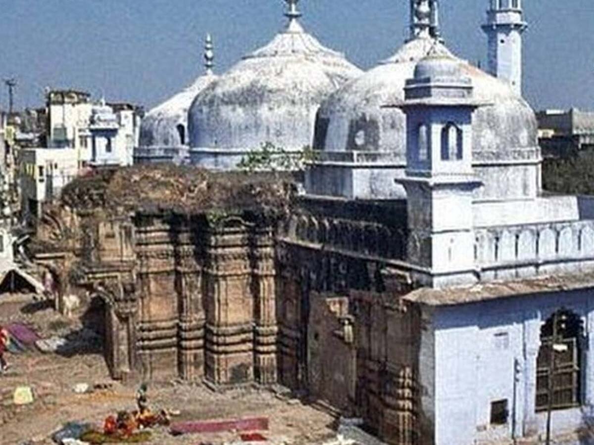  ज्ञानवापी मस्जिद मामले में कोर्ट ने खारिज की मुस्लिम पक्ष की याचिका; हिंदू पक्ष ने बताया पहली जीत 