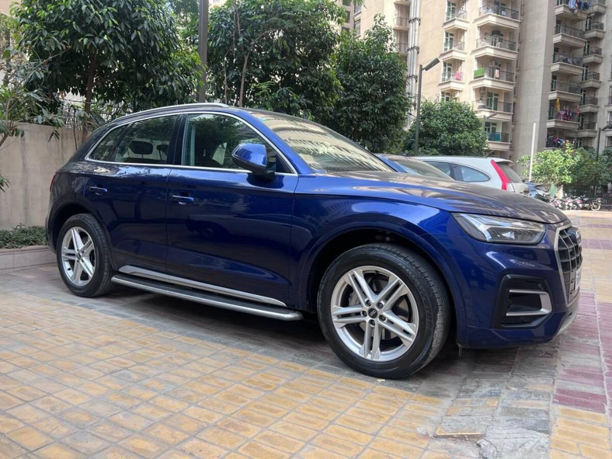 Audi Q5 2023: सस्ते में Audi Q8 जैसा मजा देगी यह SUV! कीमत 24 लाख कम, लग्जरी हैं फीचर्स