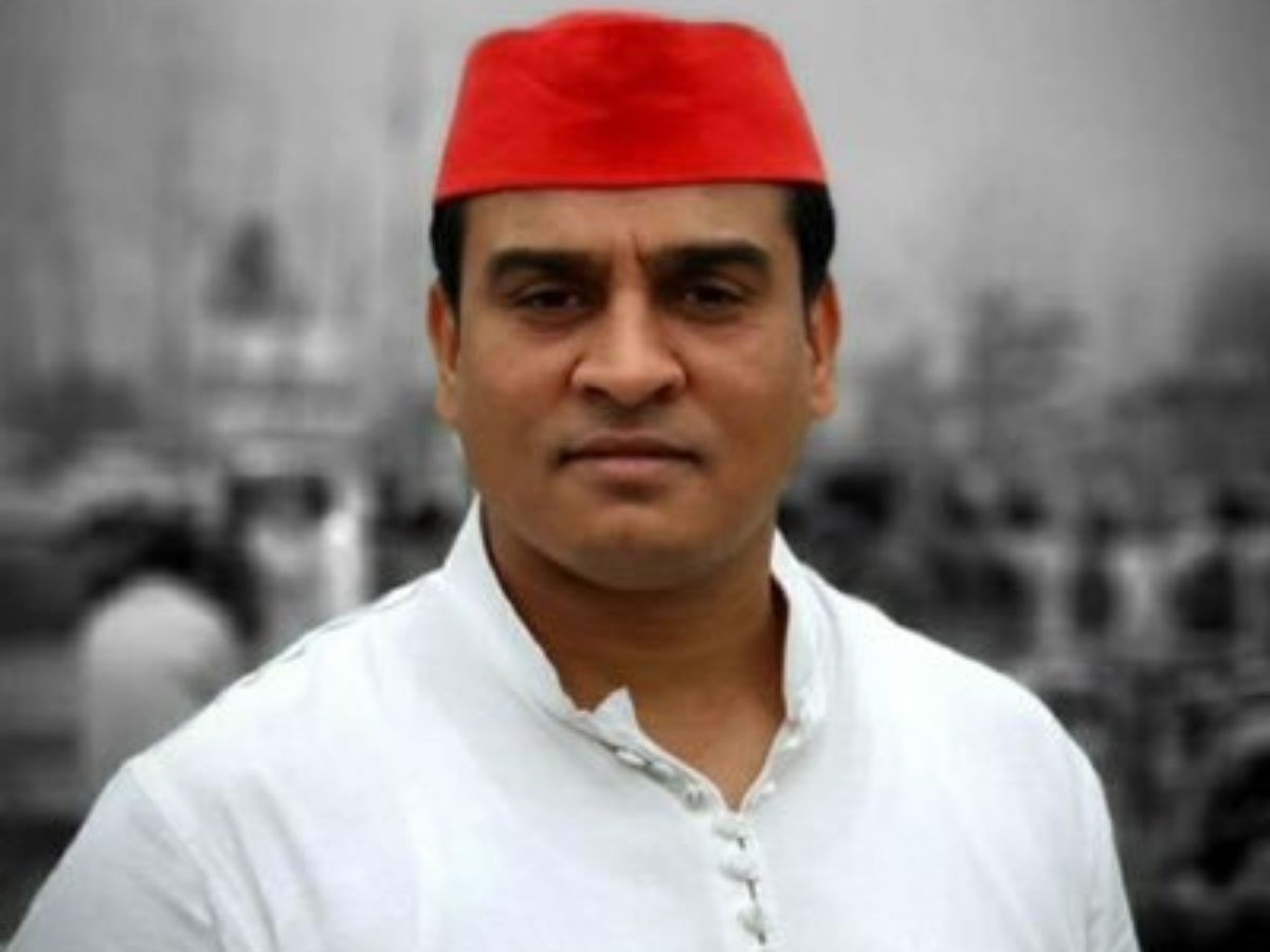 Kanpur: सपा विधायक इरफान सोलंकी की बढ़ीं मुश्किलें, गैंगस्टर मामले में पुलिस ने दाखिल की चार्जशीट 