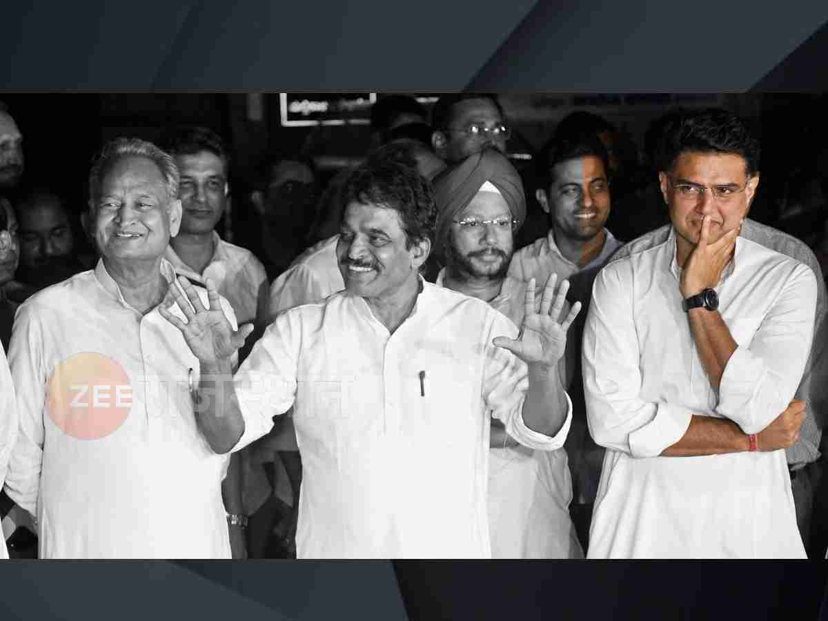 दिल्ली से लौटते ही फिर पुराने तेवर में आए सचिन पायलट, आलाकमान के दावे हुए फेल दिल्ली से लौटते ही फिर पुराने तेवर में आए सचिन पायलट, आलाकमान के दावे हुए फेल