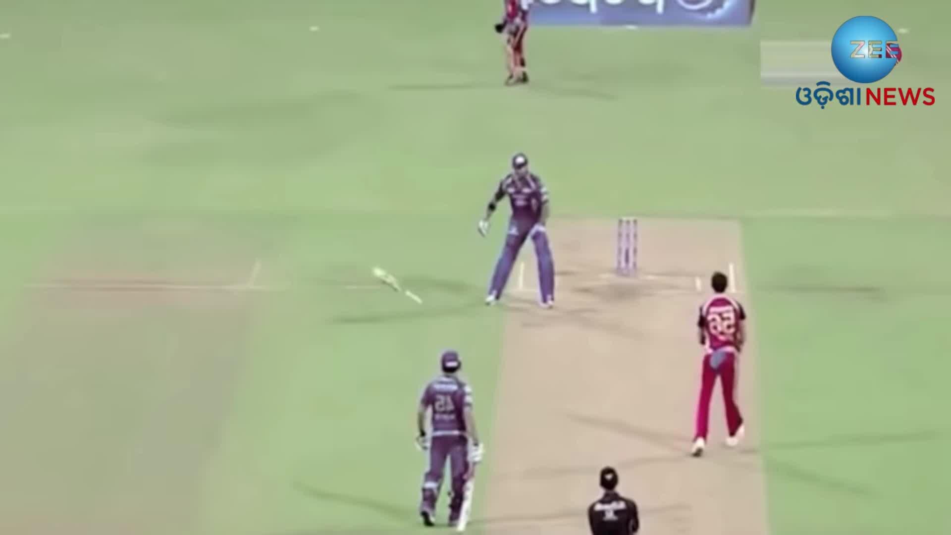 Top 10 High Voltage Fights In Cricket History | କ୍ରିକେଟ୍ ଇତିହାସରେ ...