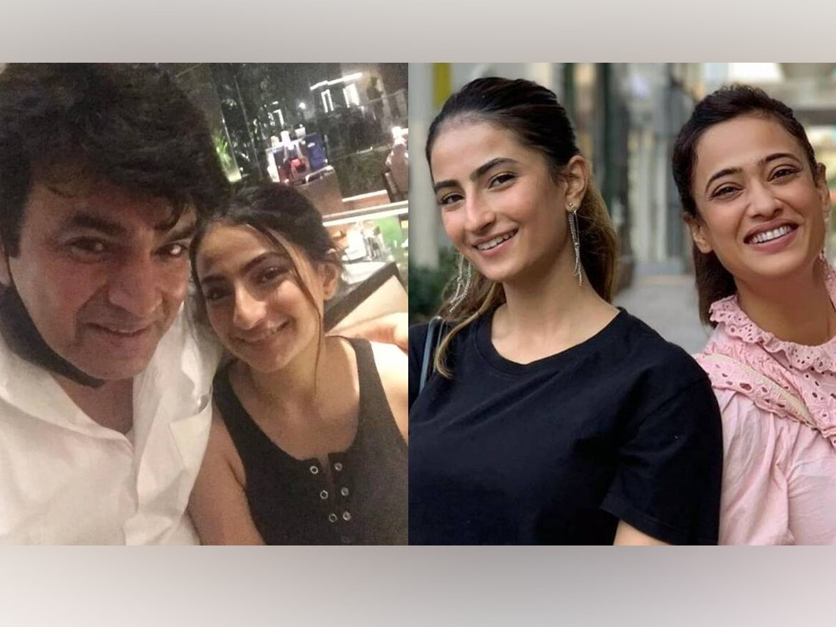 Entertainment News Live Updates: कई साल बाद बेटी पलक तिवारी से मिले राजा चौधरी, एक्स-वाइफ श्वेता तिवारी के बारे में कही ये बात Entertainment News Live Updates: कई साल बाद बेटी पलक तिवारी से मिले राजा चौधरी, एक्स-वाइफ श्वेता तिवारी के बारे में कही ये बात