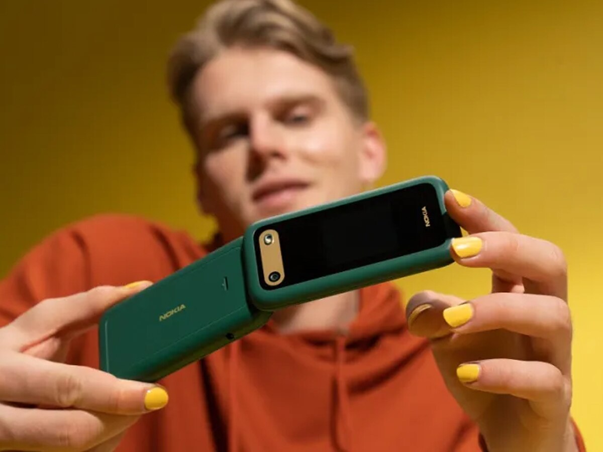 Samsung का चैन उड़ाने आया Nokia का Flip Phone, 7 हजार रुपये से कम में पाएं चकाचक फीचर्स