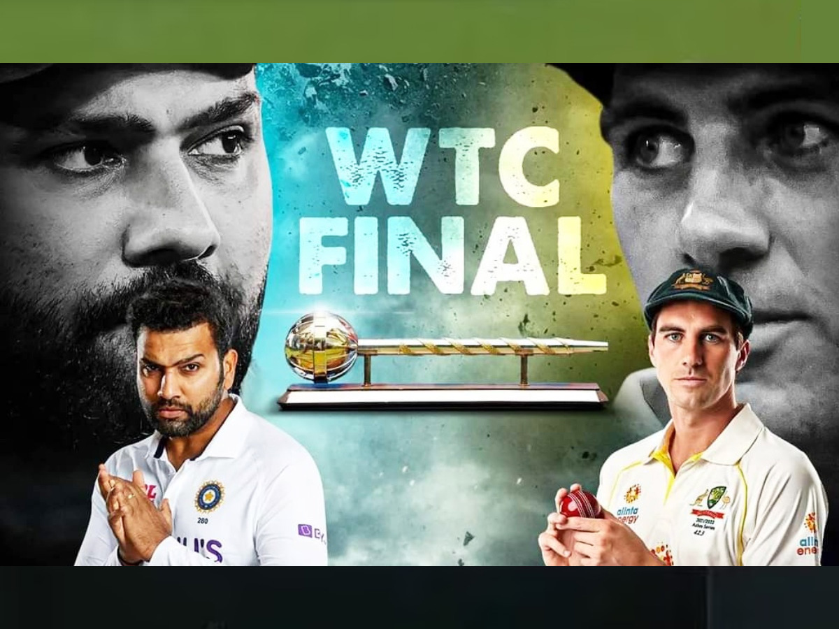 WTC 2023 Final: କେବେ ଖେଳାଯିବ ଫାଇନାଲ ମ୍ୟାଚ, କେଉଁଠାରେ ଦେଖିବେ; ଜାଣନ୍ତୁ ପୂରା ସୂଚୀ WTC 2023 Final: କେବେ ଖେଳାଯିବ ଫାଇନାଲ ମ୍ୟାଚ, କେଉଁଠାରେ ଦେଖିବେ; ଜାଣନ୍ତୁ ପୂରା ସୂଚୀ