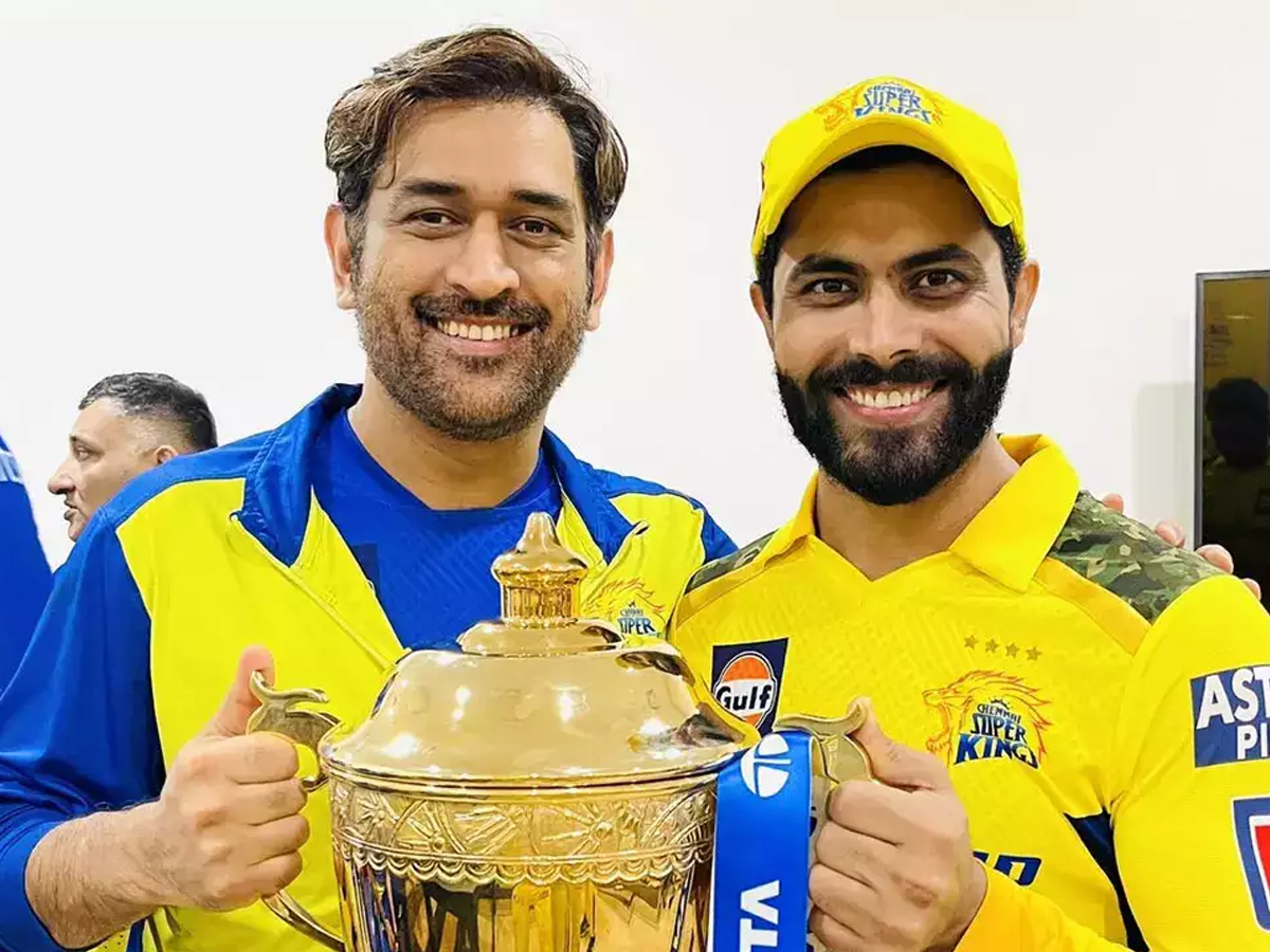 IPL में जीता CSK तो चेन्नई के लोगों ने सबसे ज्यादा ऑर्डर की ये चीज, फाइनल में दिखा ऐसा क्रेज IPL में जीता CSK तो चेन्नई के लोगों ने सबसे ज्यादा ऑर्डर की ये चीज, फाइनल में दिखा ऐसा क्रेज
