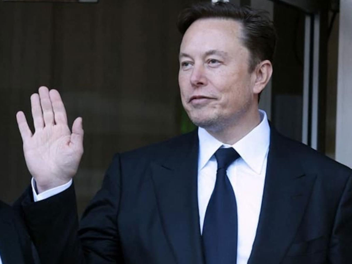 Elon Musk फिर बने दुनिया के सबसे अमीर शख्स, अरबपतियों की लिस्ट में बड़ा फेरबदल Elon Musk फिर बने दुनिया के सबसे अमीर शख्स, अरबपतियों की लिस्ट में बड़ा फेरबदल