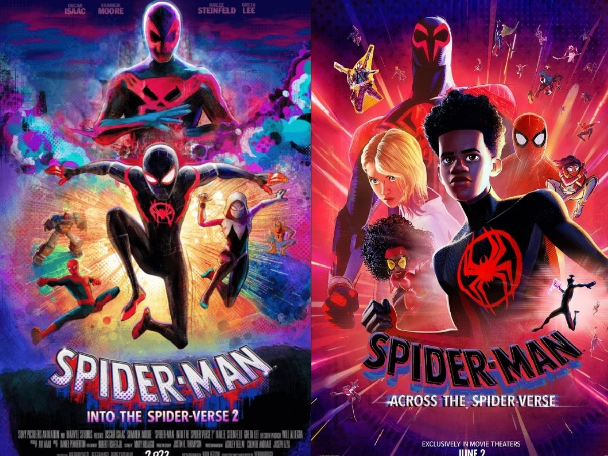 Spider Man Across the Spider Verse Review: स्पाइडर मैन की अलग दुनिया दिखाती है फिल्म, बच्चों के लिए है समर ट्रीट
