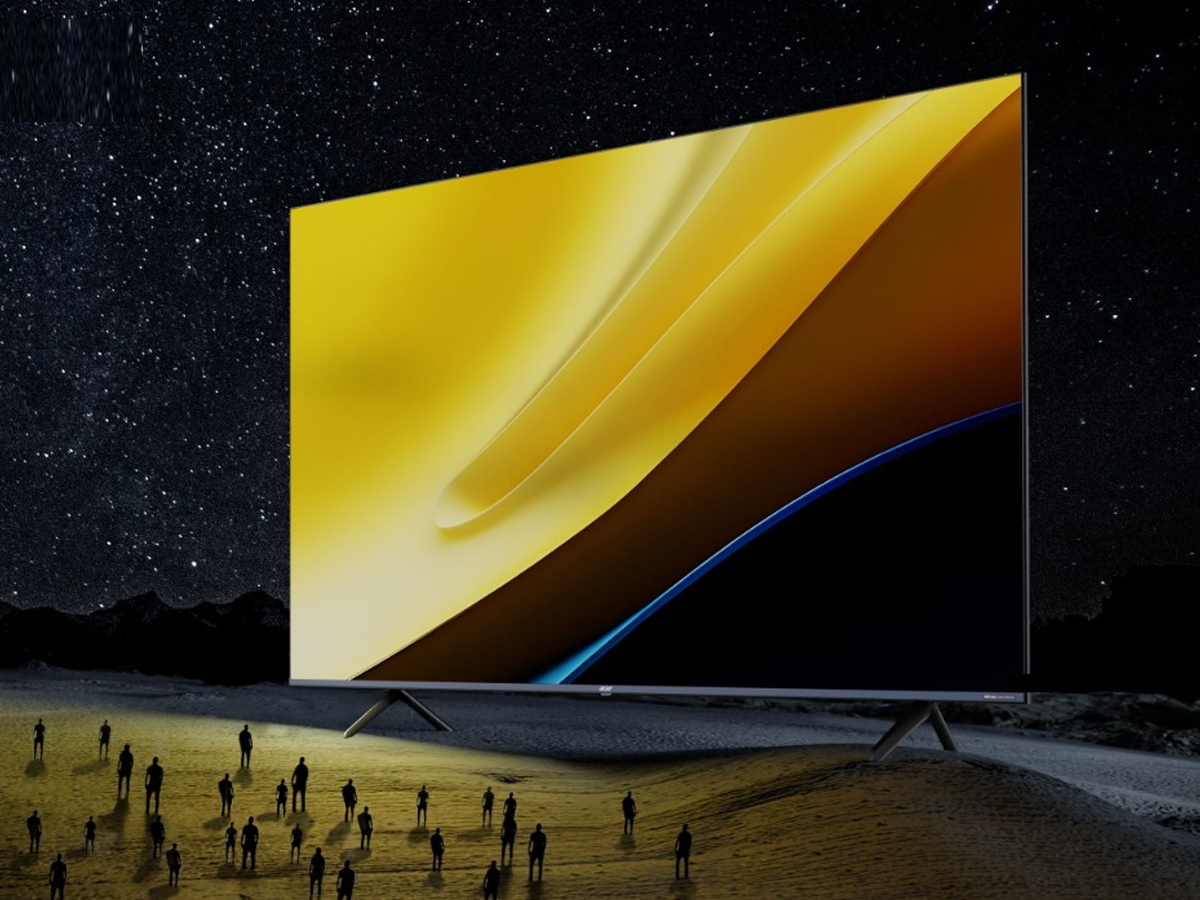 कमरे को सिनेमा घर बनाने आया सबसे सस्ता Google TV! तगड़ा साउंड और डिजाइन जबरदस्त कमरे को सिनेमा घर बनाने आया सबसे सस्ता Google TV! तगड़ा साउंड और डिजाइन जबरदस्त