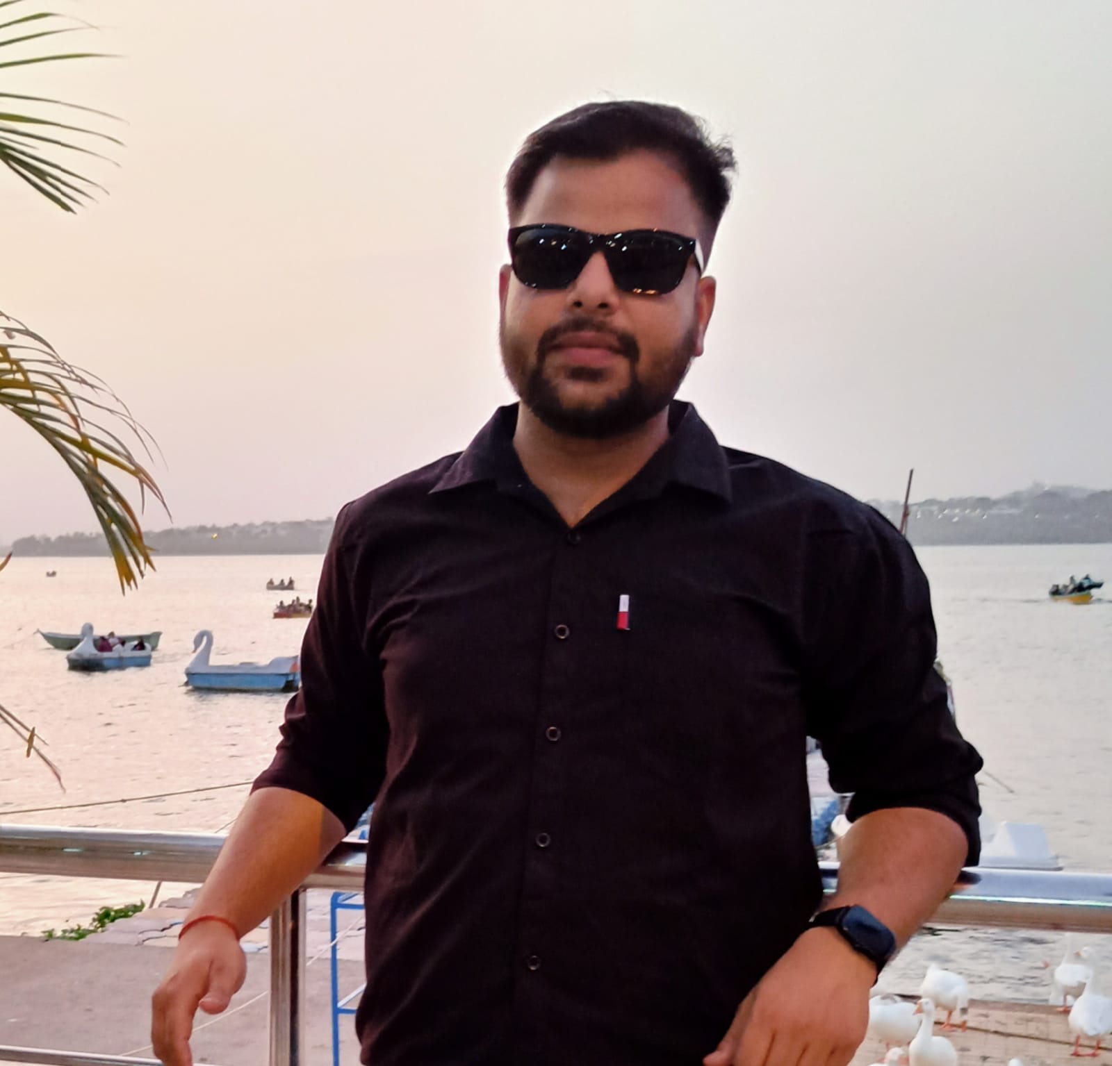 Mahendra Bhargava