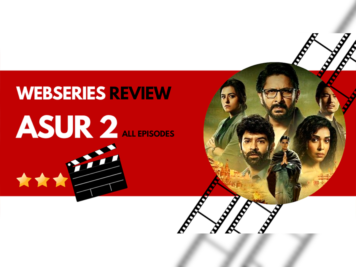 Asur 2 Review: यहां टकरा रहे कलि और कल्कि के अवतार, एंटरटेनमेंट के साथ चमत्कार को नमस्कार