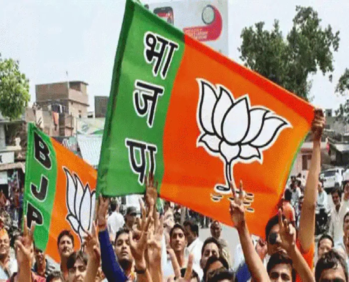 9 Years Of Modi Government BJP rally held in 7 Lok Sabha constituencies ...