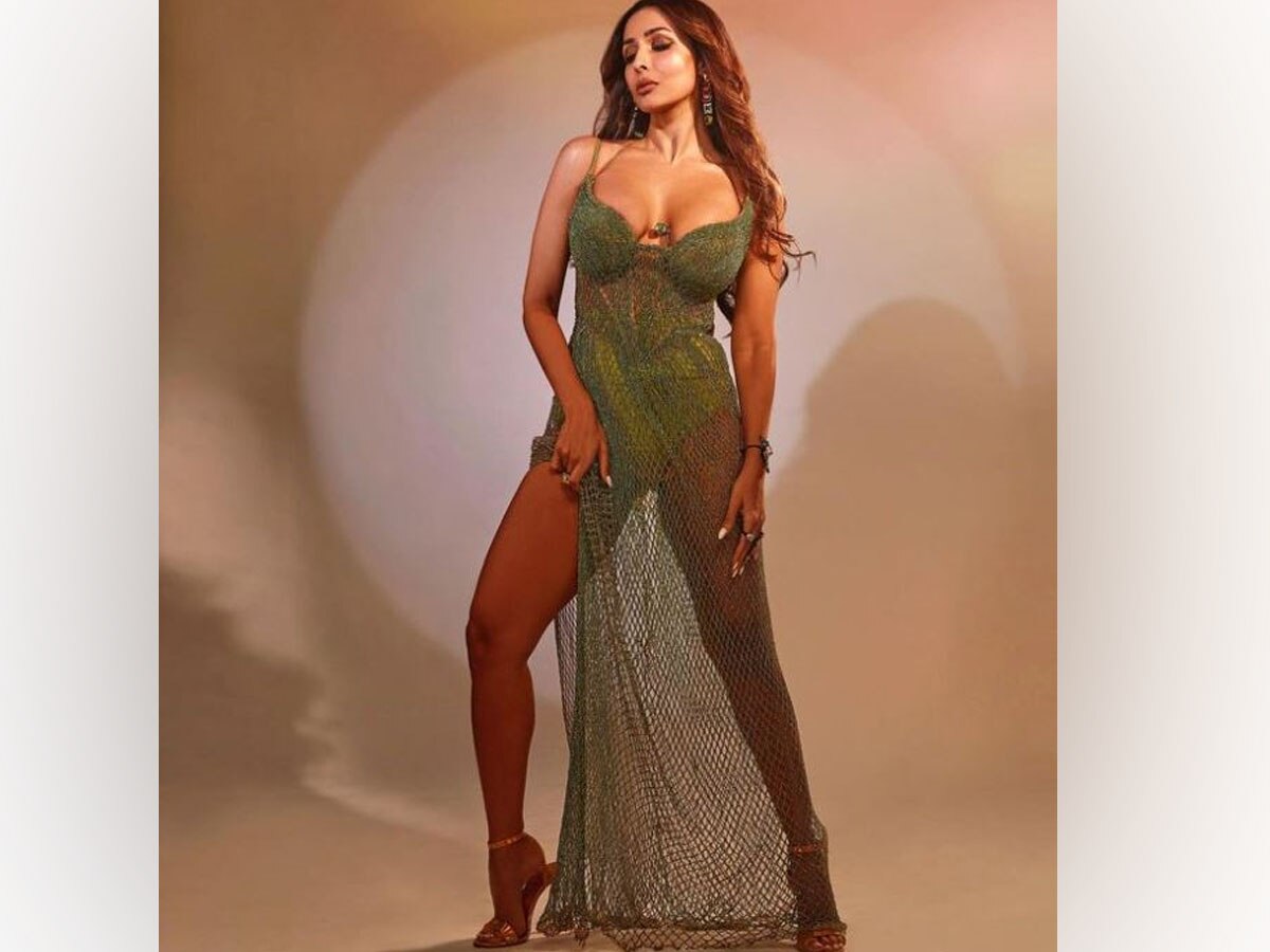 मलाइका अरोड़ा (Malaika Arora) ने दिखाए हुस्न के जलवे