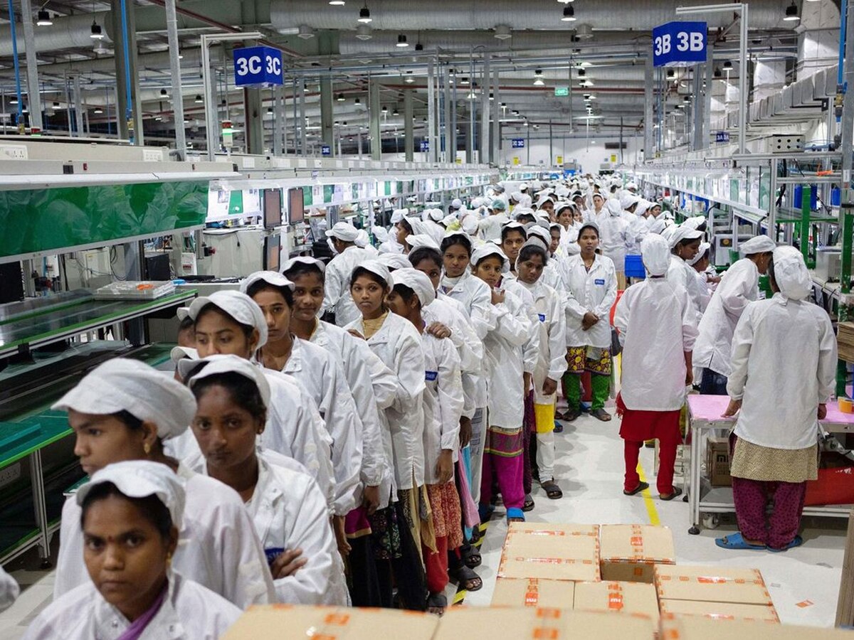 iPhone बनाने वाली कंपनी लाई भारत में बंपर नौकरियां! इस महीने से भारत में बनेंगे फोन
