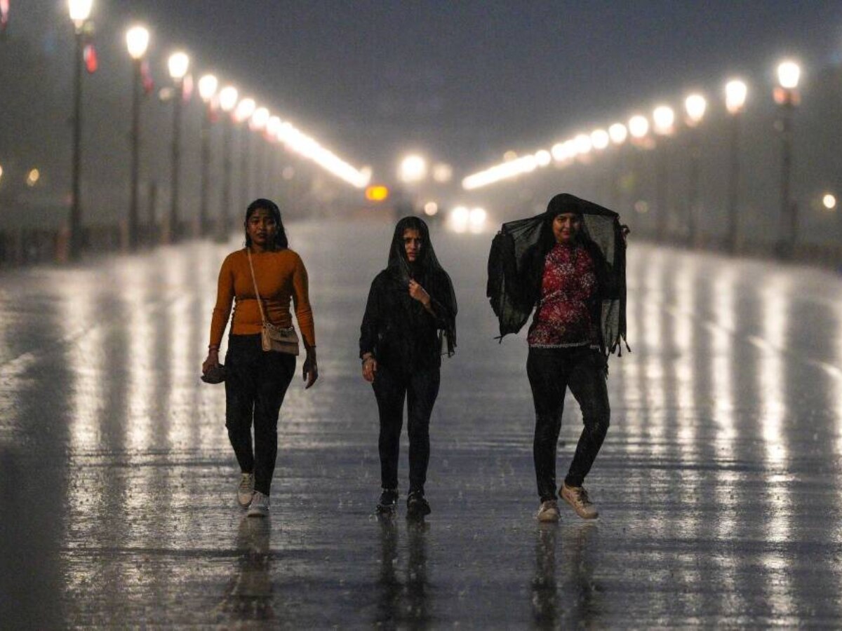 Weather Forecast: महाराष्ट्र-बंगाल में लू से आफत तो दिल्ली-एनसीआर में बारिश से राहत, जानें आज कैसा रहेगा मौसम