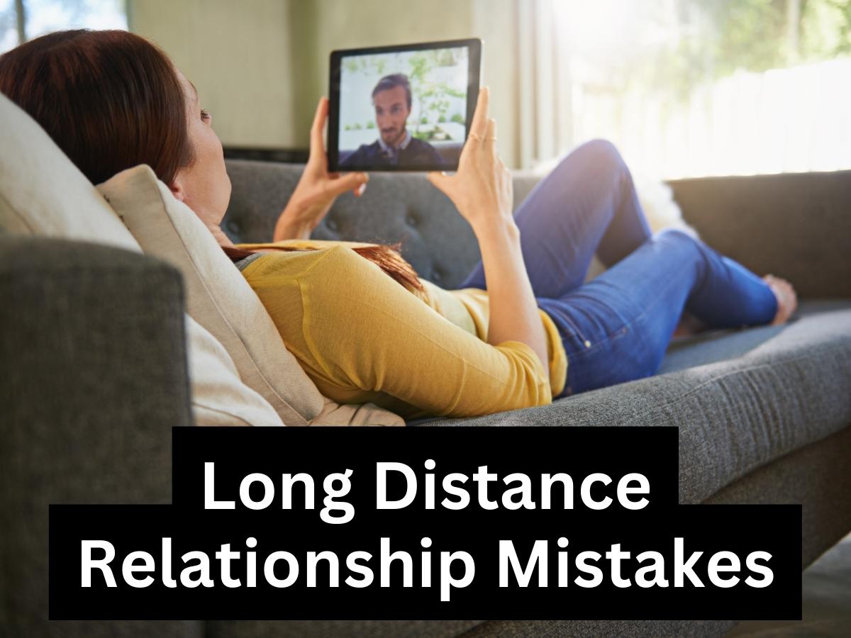 Long Distance Relationship में ना करें ये गलतियां, अच्छी बॉन्डिंग के लिए 5 बातों का रखें ध्यान Long Distance Relationship में ना करें ये गलतियां, अच्छी बॉन्डिंग के लिए 5 बातों का रखें ध्यान