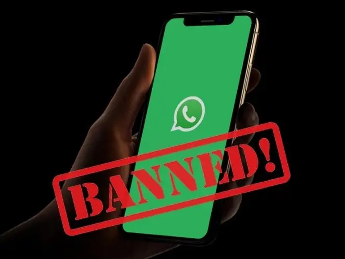 WhatsApp से पंगा लेना पड़ेगा महंगा! बैन कर डाले 74 लाख से ज्यादा अकाउंट्स; जानिए क्यों WhatsApp से पंगा लेना पड़ेगा महंगा! बैन कर डाले 74 लाख से ज्यादा अकाउंट्स; जानिए क्यों