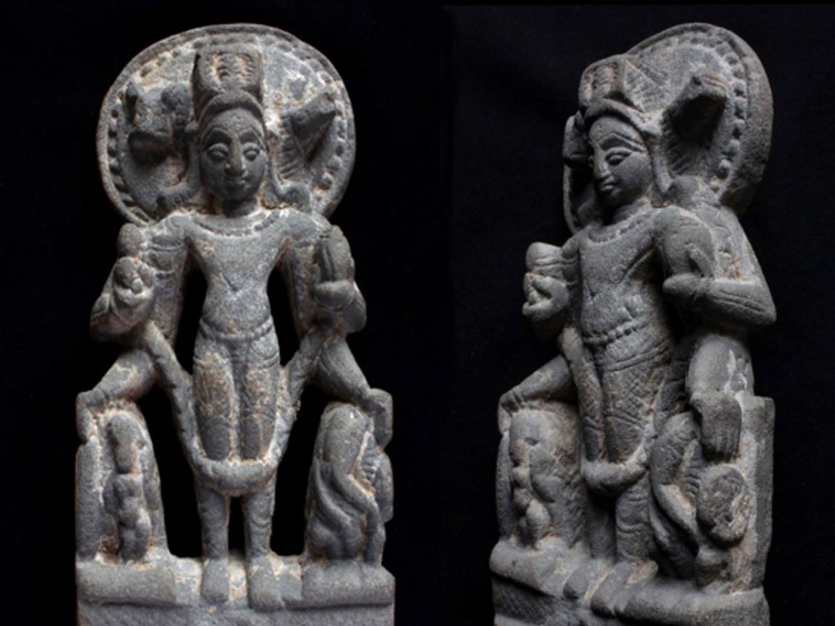 Delhi History: दिल्ली का 'असली इतिहास' आया सामने! इंद्रप्रस्थ में मिलीं गणेशजी और देवी गजलक्ष्मी की मूर्तियां