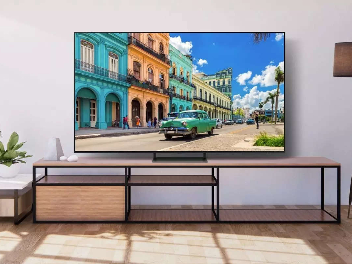 LG और Sony के लिए सिर दर्द बनकर आया Samsung का धमाकेदार TV! जानिए कीमत और फीचर्स LG और Sony के लिए सिर दर्द बनकर आया Samsung का धमाकेदार TV! जानिए कीमत और फीचर्स