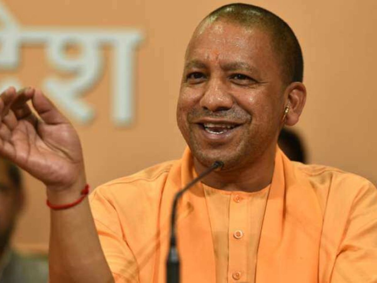 Yogi Adiyanath (File Photo)